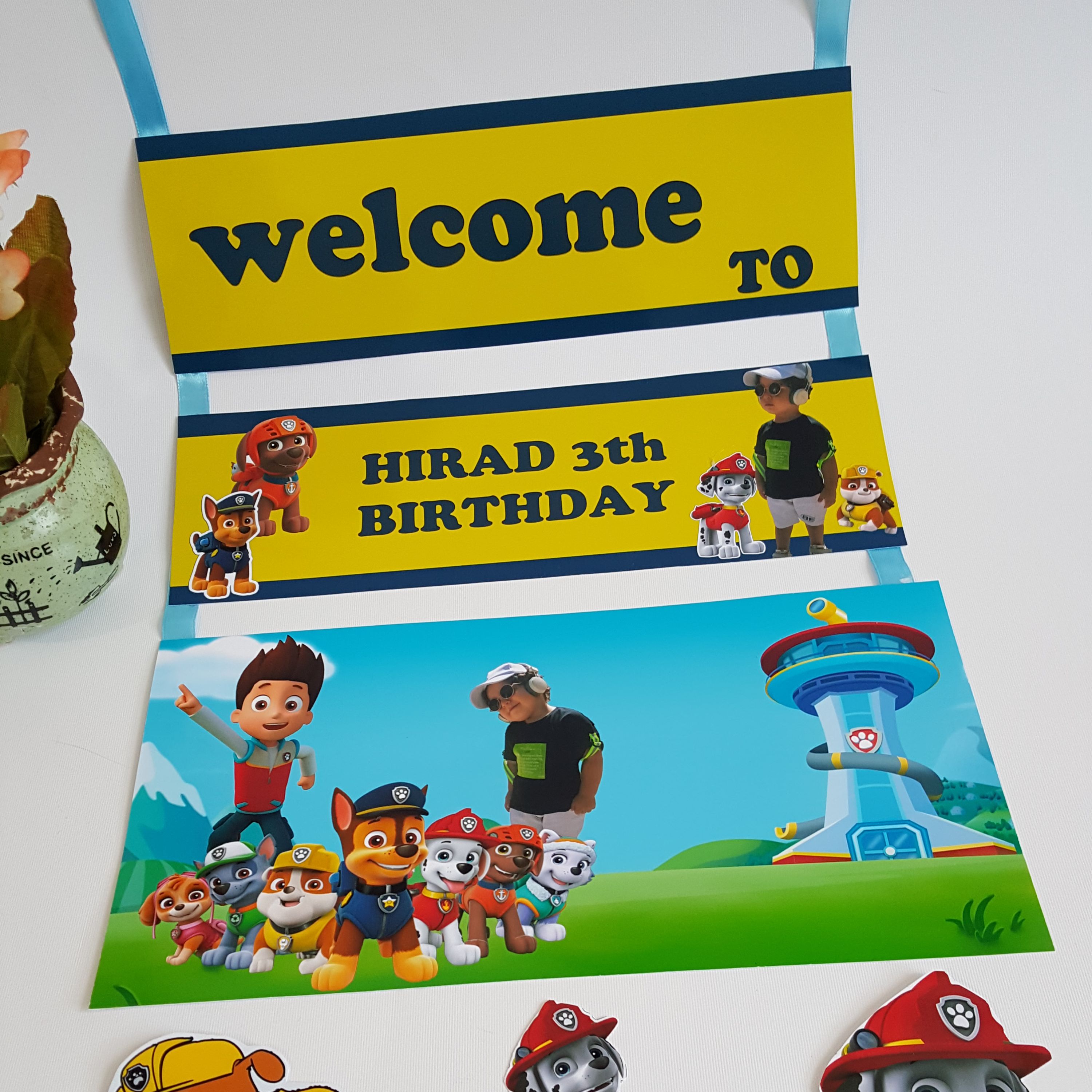 ولکام تم تولد سگهای نگهبان