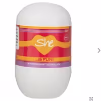 مام رول یا زیربغل شی she با رایحه فان ماندگاری 24 ساعته 40 میل