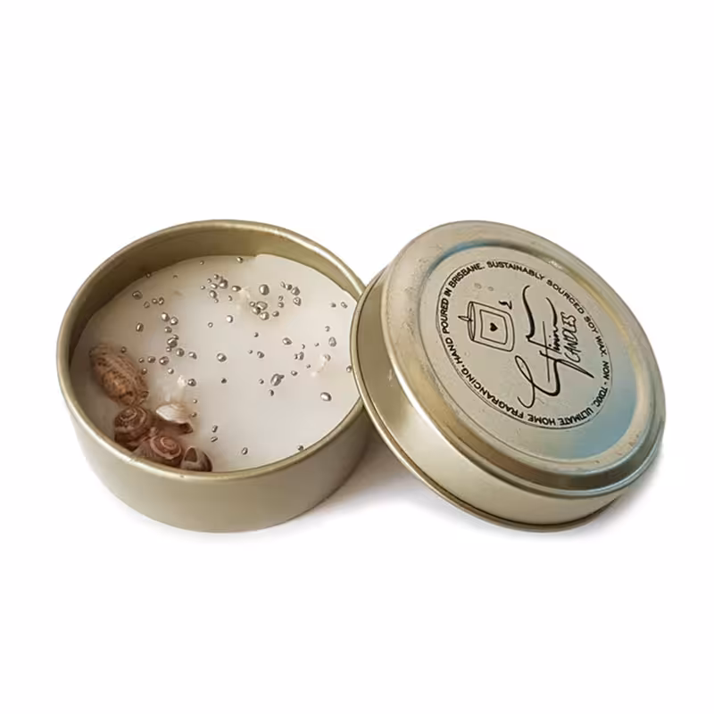 شمع سورپرایز مدل شعر و دریا Surprise-Candle