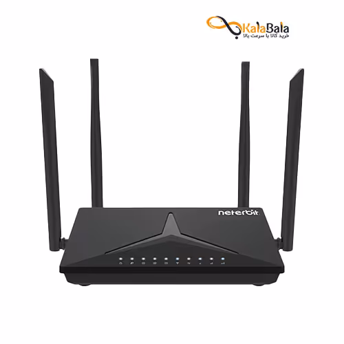 خرید مودم روتر LTE 4G N300 بیسیم نتربیت مدل NWR-M920 با بهترین قیمت