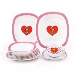 سرویس پنج پارچه کودک اسنوپی