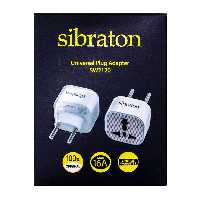  تبدیل 3 به 2 برق سیبراتون مدل 2120