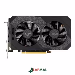 کارت گرافیک ایسوس مدل TUF-GTX1650-4GD6-GAMING
فروشگاه اینترنتی تخصصی لپتاپ لپ مال