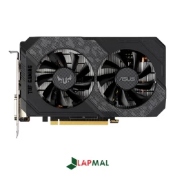 کارت گرافیک ایسوس مدل TUF-GTX1650-4GD6-GAMING
فروشگاه اینترنتی تخصصی لپتاپ لپ مال