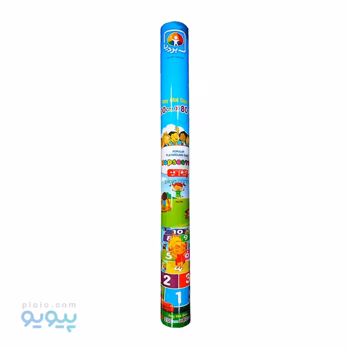 اسباب بازی لی لی استوانه ای بردیا ایتم 9910 تک و عمده