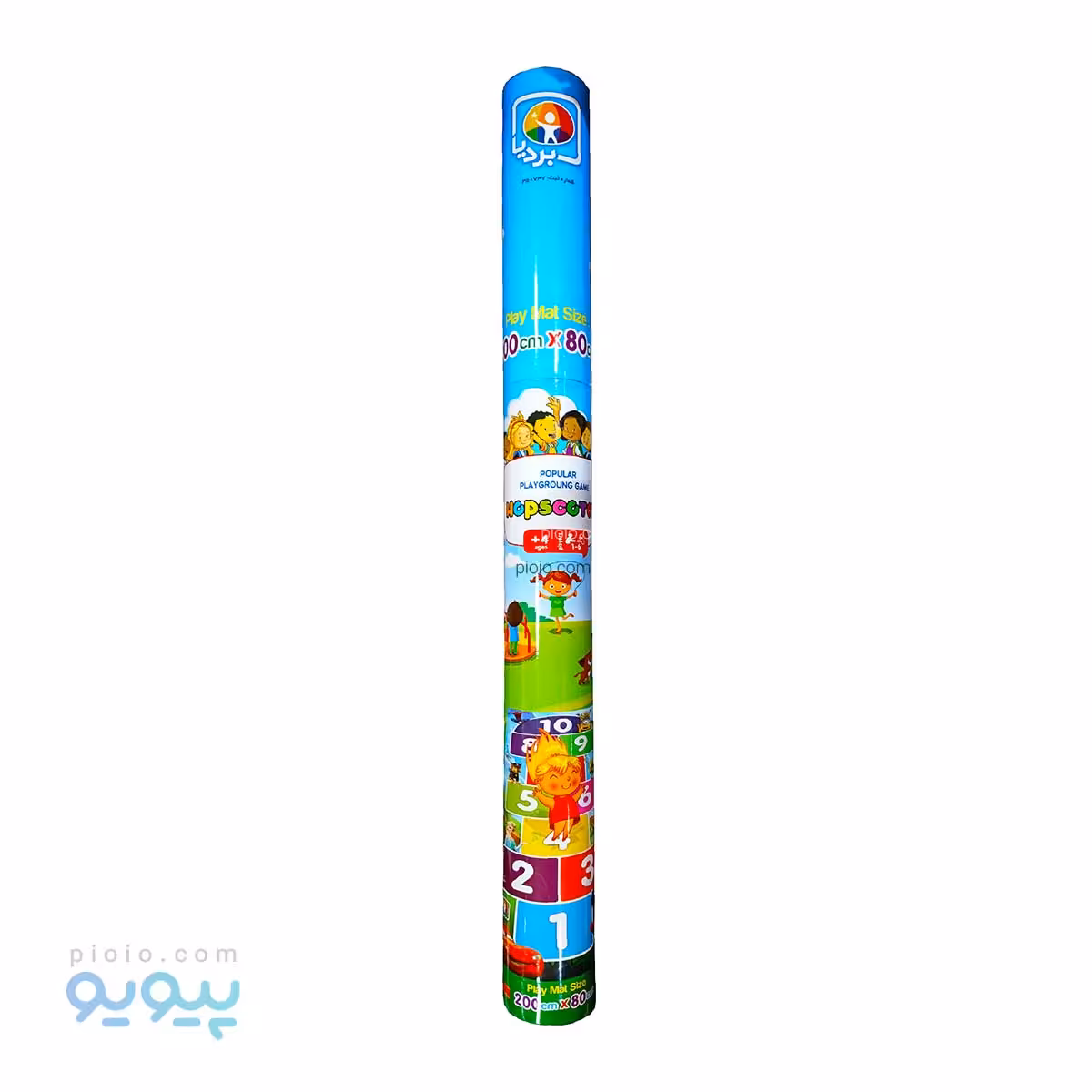 اسباب بازی لی لی استوانه ای بردیا ایتم 9910 تک و عمده