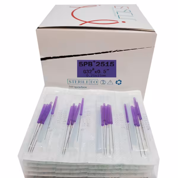 سوزن طب سوزنی 500 عددی اکو مدل EACU 5PB2515