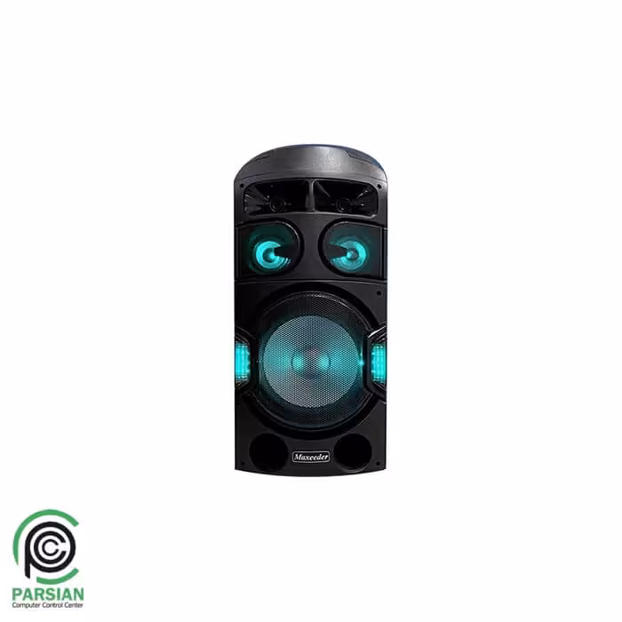 اسپیکر بلوتوثی قابل حمل مکسیدر مدل AL112