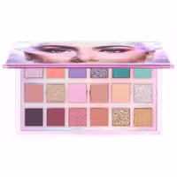 پلت سایه مرکوری HUDA BEAUTY