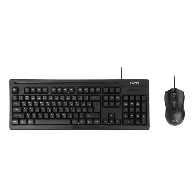 کیبورد و ماوس باسیم TSCO TKM 8059
