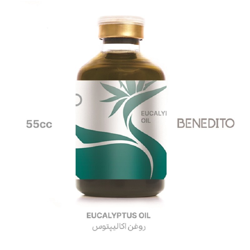 روغن اکالیپتوس 55 سی سی