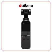 دوربین فیلمبرداری اسمو پاکت DJI Pocket Black Gimbal - فروشگاه دوربین دوربینو
