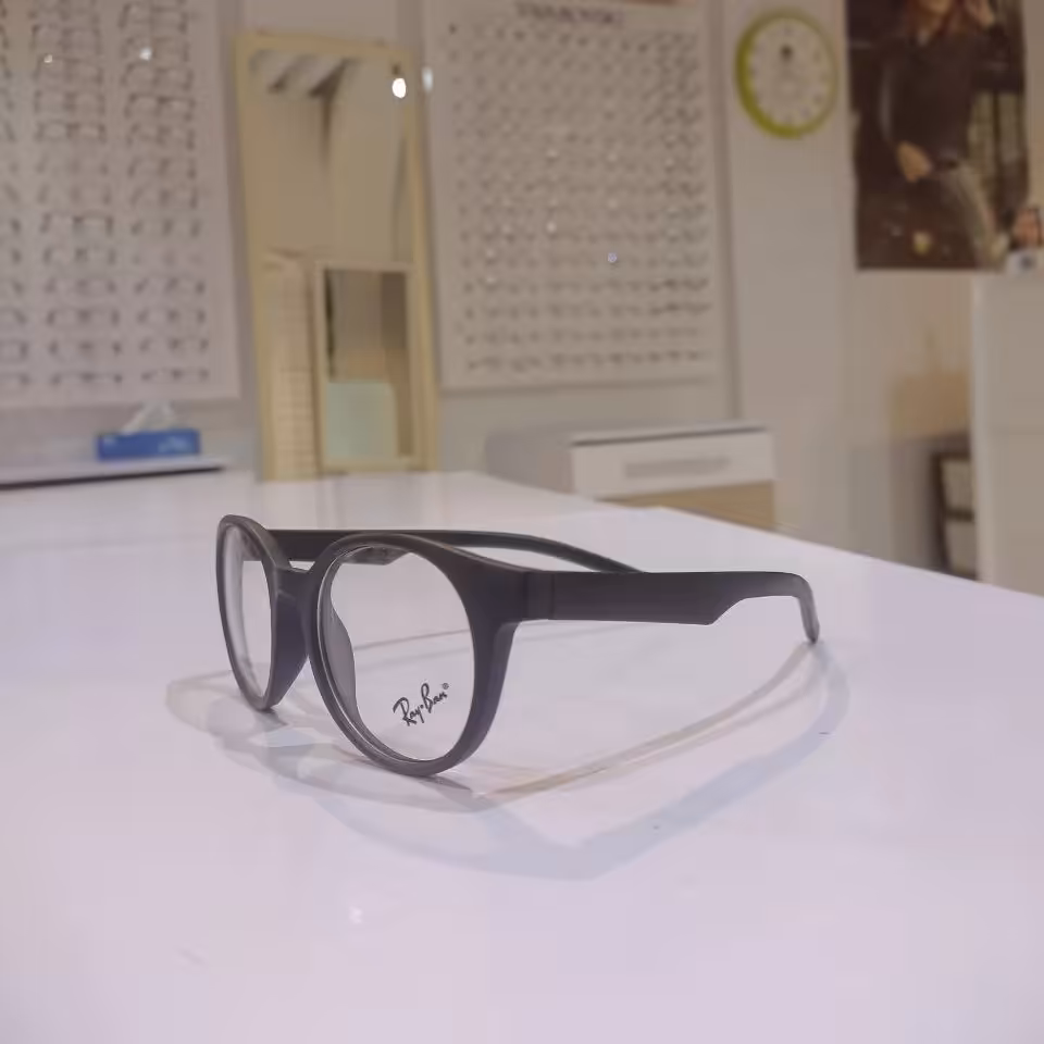 فریم عینک طبی کائوچویی بچگانه کیفیت عالی