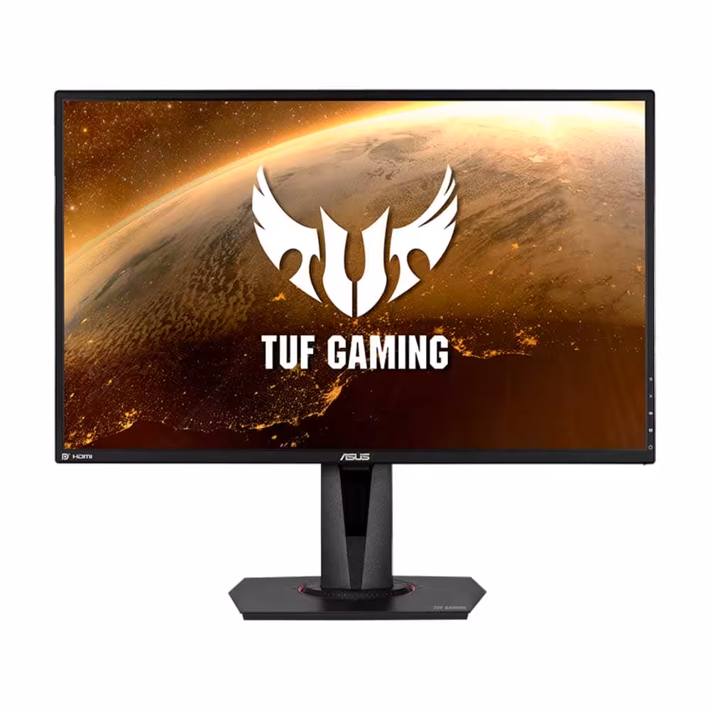 مانیتور 27 اینچ ایسوس ASUS TUF Gaming VG27BQ