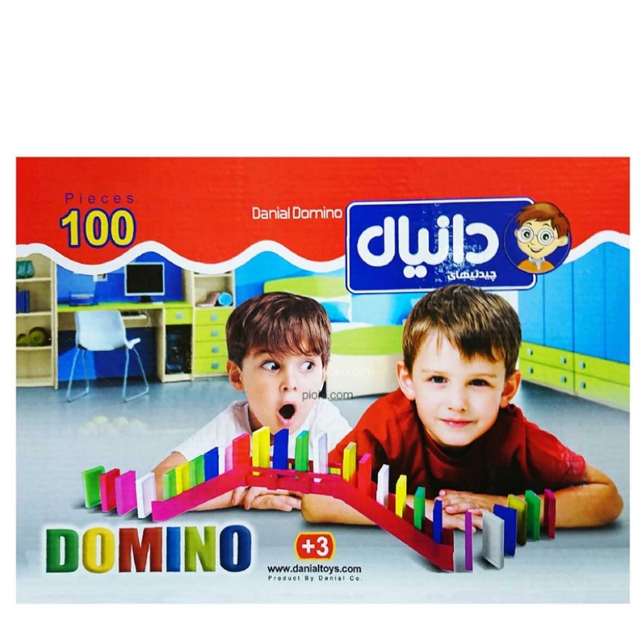 دومینو100تکه دانیال