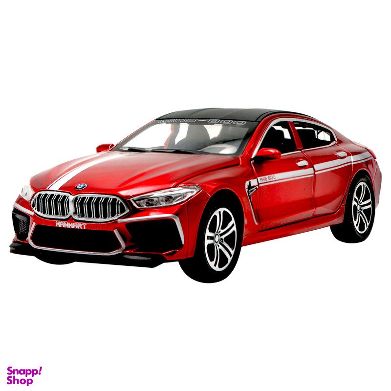 ماکت ماشین مدل بی ام و Manhart 800