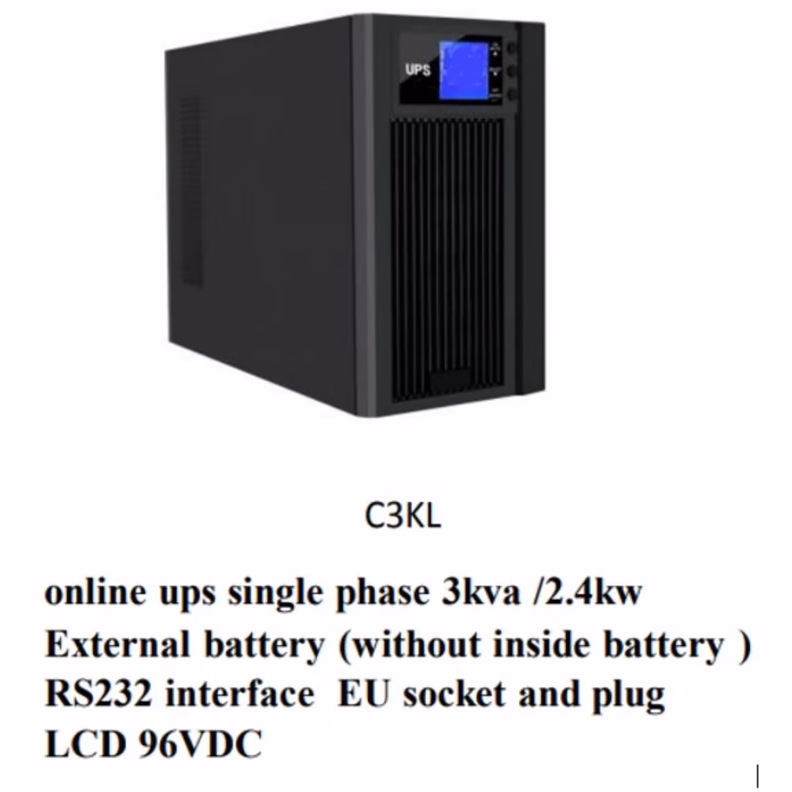 یو پی اس 3  کاوا آنلاین  دلتا