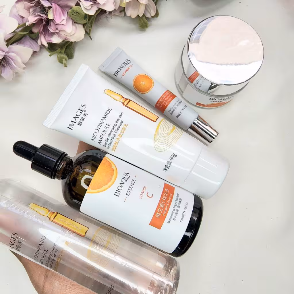 پکیج 5 تکه  روشن کننده 