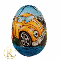 تخم مرغ شانسی سری ماشین برند ANL

