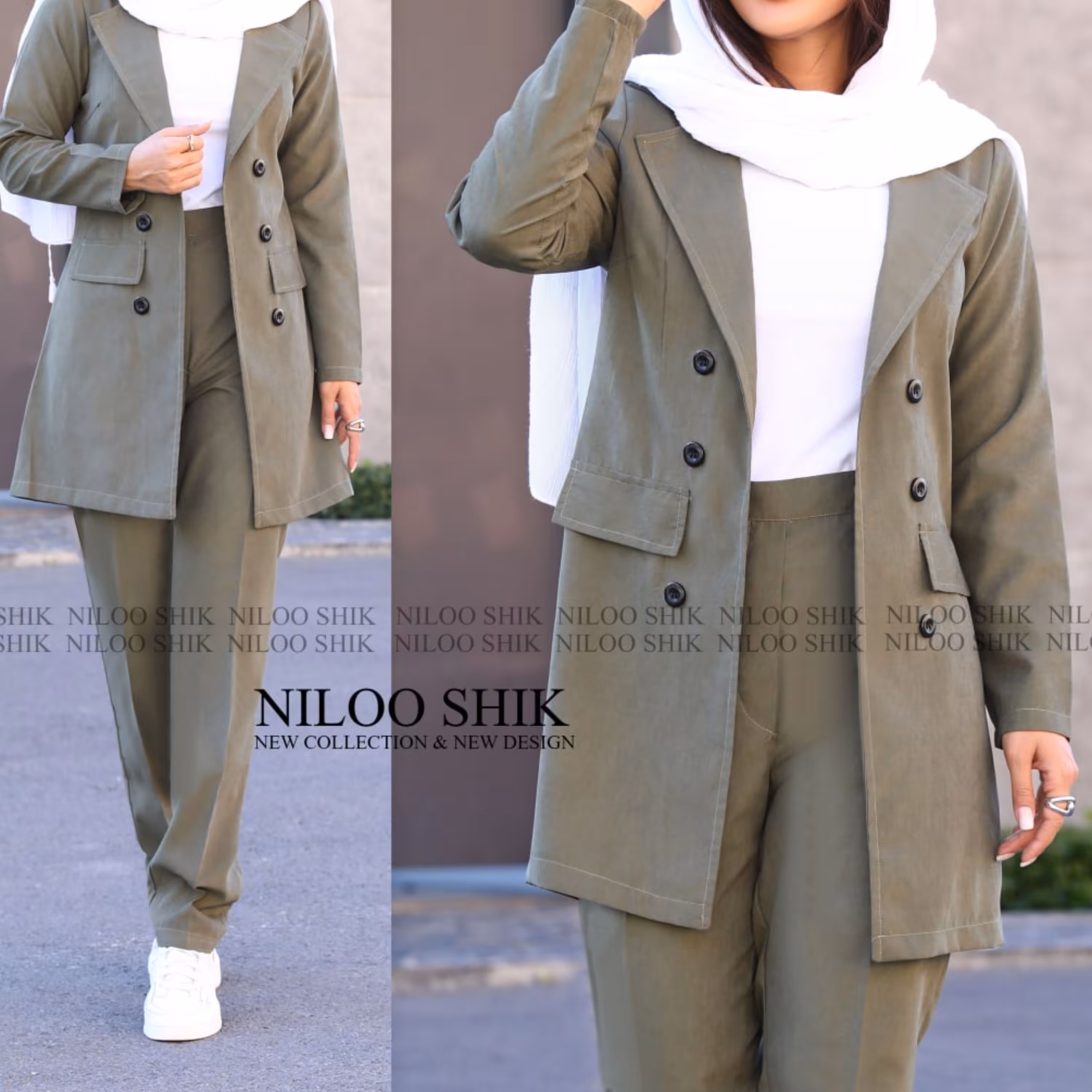 کت شلوار پاییزه میکرو کجراه اعلا