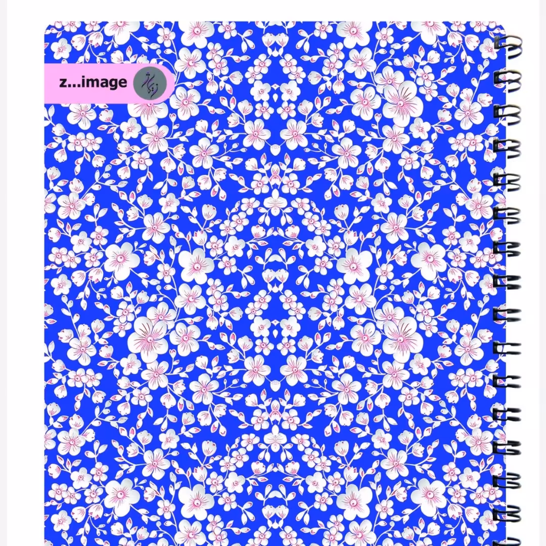 دفتر 100 برگ زیماژ کد 33113
Zimage