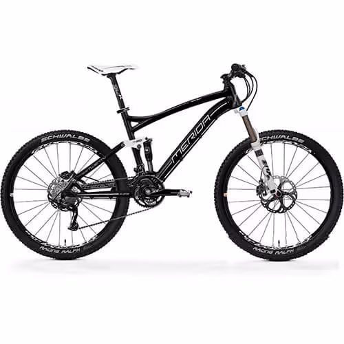 دوچرخه کوهستان مریدا مدل One Twenty 3000 D سایز 26