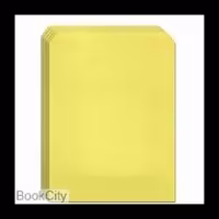 پاکت آ3  زرد بسته  250 عددی