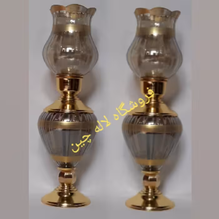 لاله لب چین سایز کوچک (جفت)