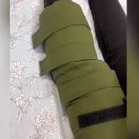 کمپرس سرد و گرم پا