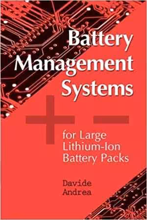 󾕇 دانلود کتاب Battery Management Systems For Large Lithium Battery Packs, 2010 - دانلود کتاب های دانشگاهی