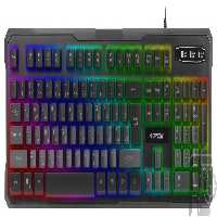 کيبورد Green مدل GK-601-RGB با حروف فارسی - فروشگاه اینترنتی طیف سنتر