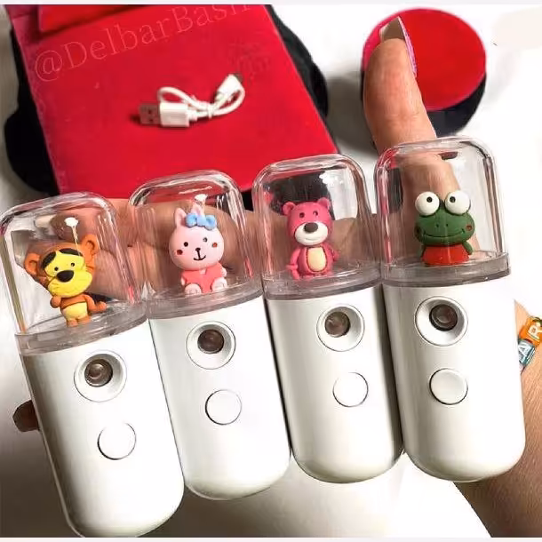 دستگاه بخور سرد عروسکی دستگاه بخور دستی