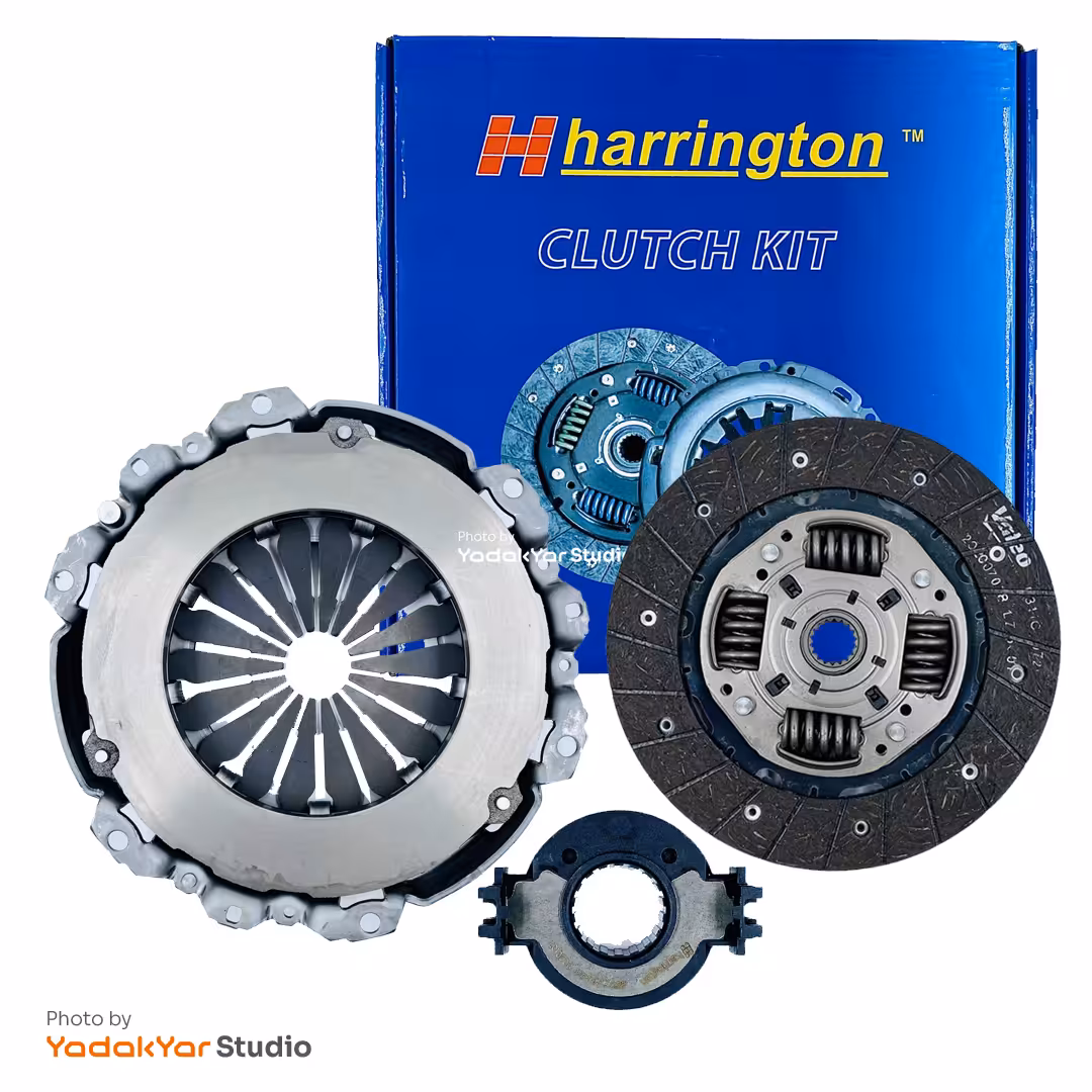 دیسک و صفحه کلاچ  پژو 206 تیپ 2