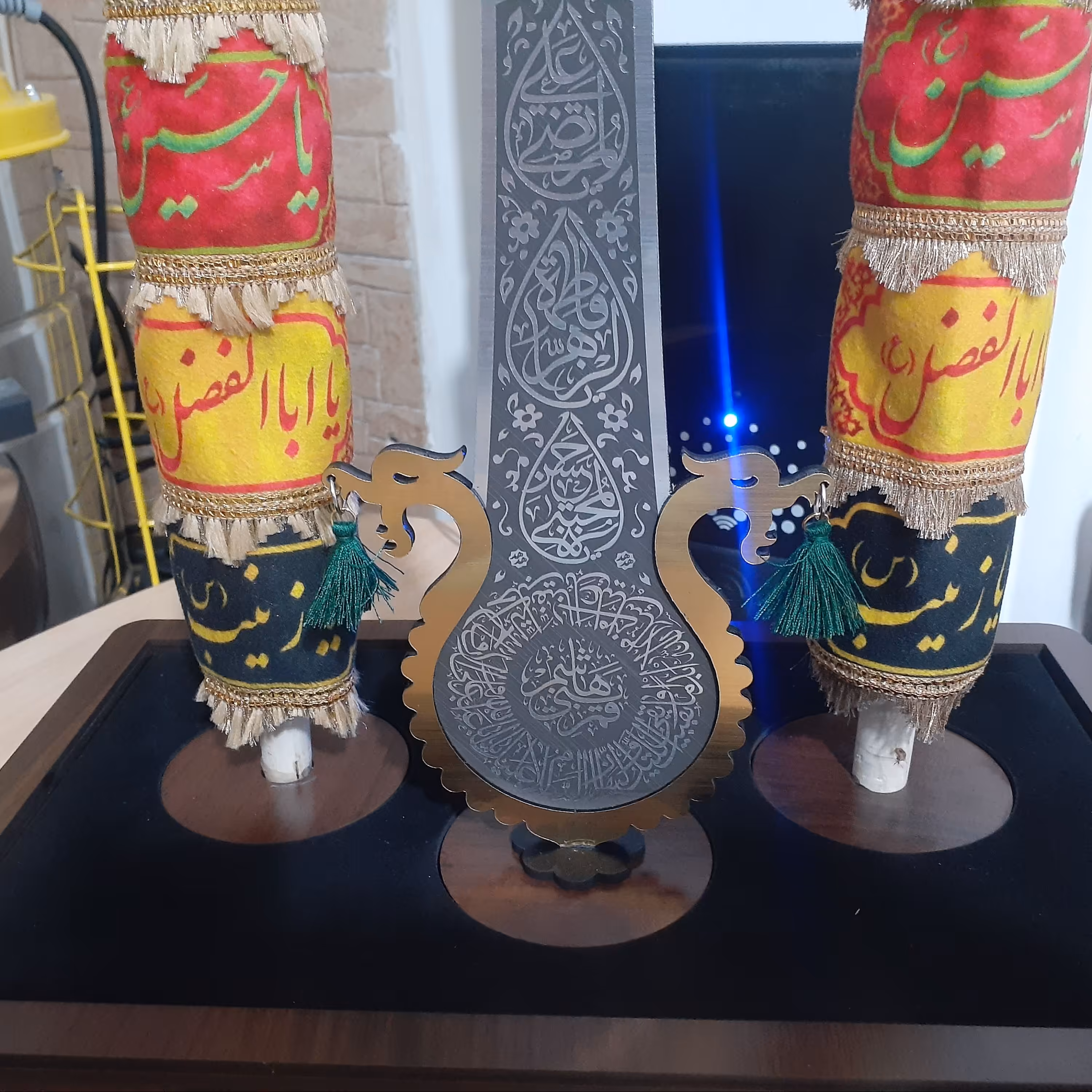 باکس و تندیس مذهبی