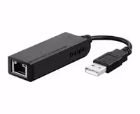 خرید مبدل دی لینک D Link High-Speed USB 2.0 Fast Ethernet Adapter با بهترین قیمت