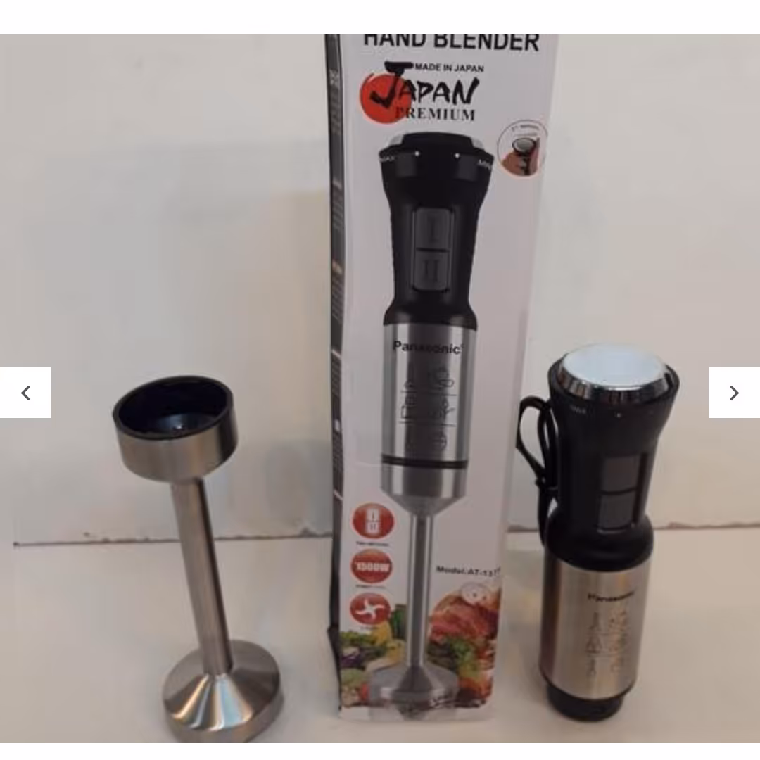 گوشت کوب برقی پاناسونیک تک کاره 1500 وات