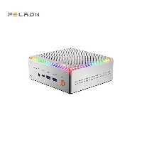 مینی پی سی  پلادن مدل PELADEN HO4 Mini PC AMD R7 8845HS Radeon 780M