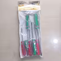 پیچ گوشتی کیفی 7 عددی هانتر جنس مرغوب 