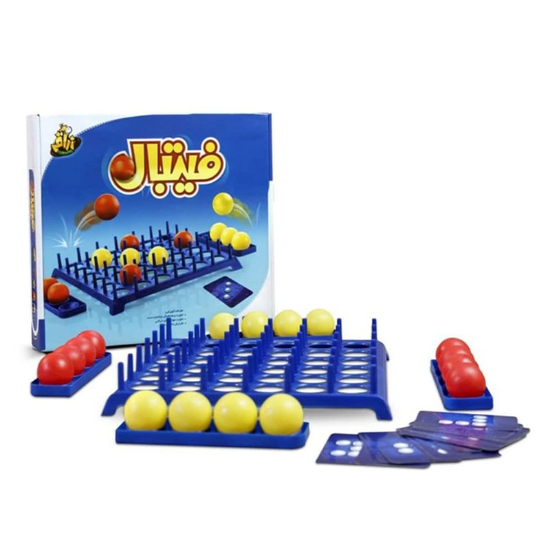 اسباب بازی فکری فیتیبال کد 110001