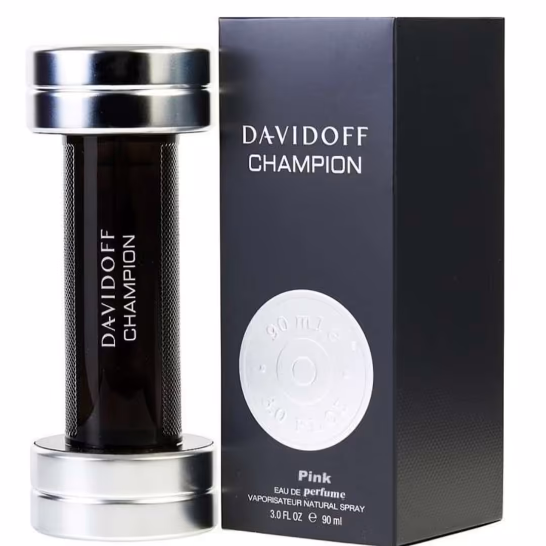 ادکلن دیویدوف چمپیون حجم 90 میل 