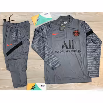 ست نیم زیپ پاریس ژرمن 2021