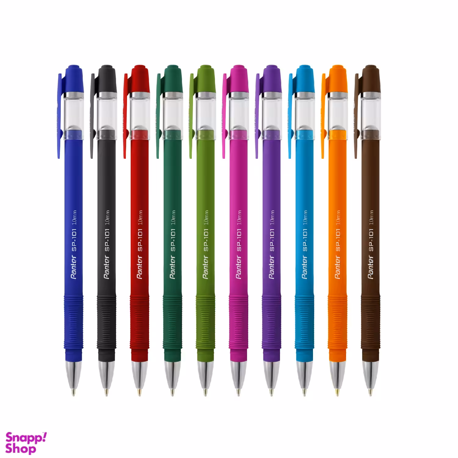 خودکار پنتر (Panter) مدل SP-101 بسته 10 عددی