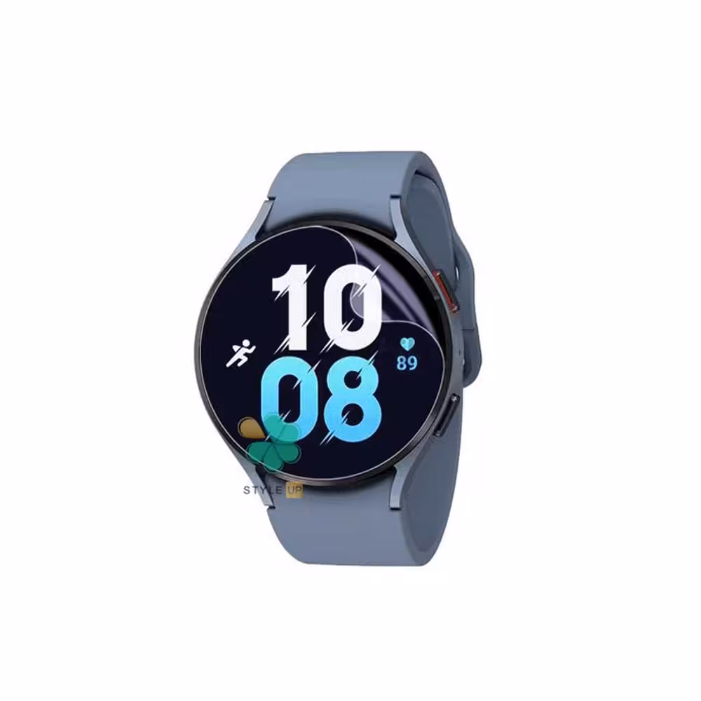 محافظ صفحه ساعت نانو ضد اشعه مناسب Samsung Galaxy Watch 5 44mm