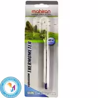 دماسنج جیوه ای آکواریوم ماهیران MT-H (12mm) - آکواریوم ماهور