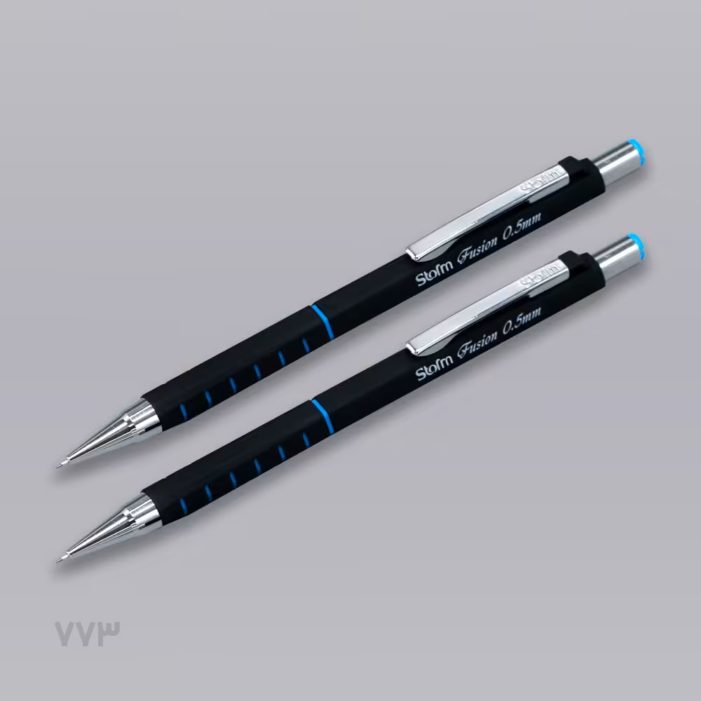 اتود (مداد نوکی) اتوماتیک استورم (0.5) آبی

