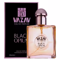 ادو پرفیوم زنانه واژاو مدل BLACK OPIUM حجم 30 میلی لیتر