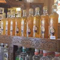 سرکه انگبین عسلی حاج ابوتراب