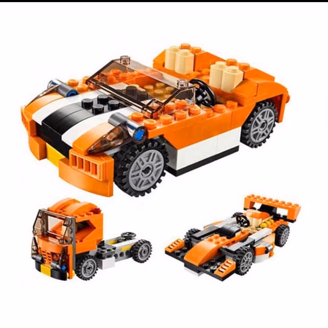 لگو آرشیتکت 119 قطعه کد 3108