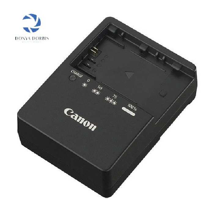 شارژر کانن مشابه اصلی Canon LC-E6 Battery Charger for LP-E6 HC