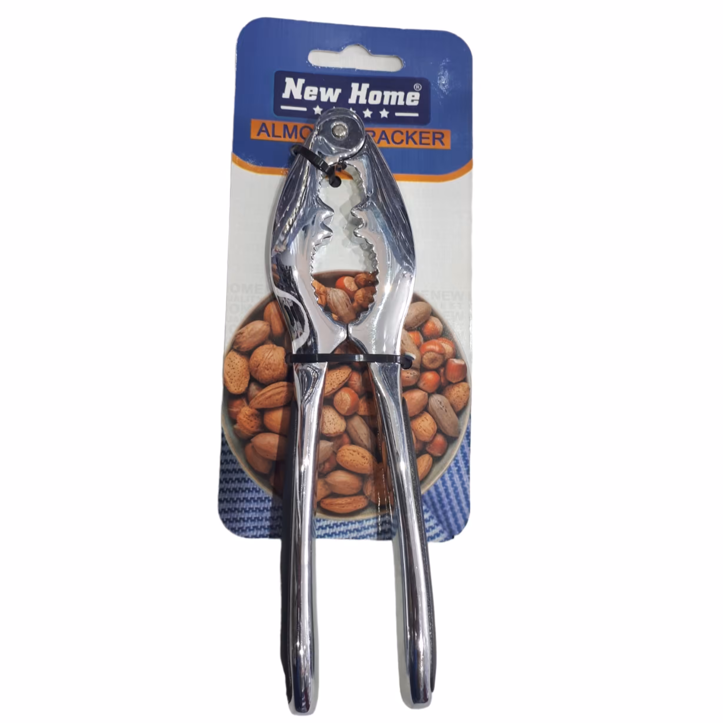 فندق و بادام شکن تمام استیل برند نیوهوم کد 1220 (المان)